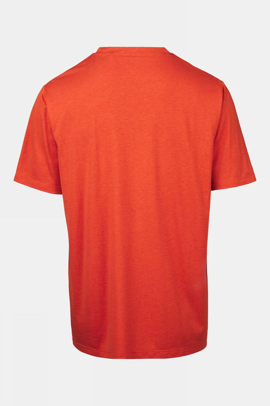 Ayacucho Bighorn Graphic Tee T-Shirt rust