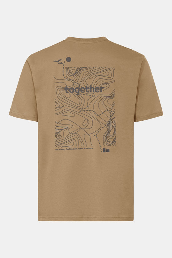 Vaude Spirit T-Shirt II mid brown
