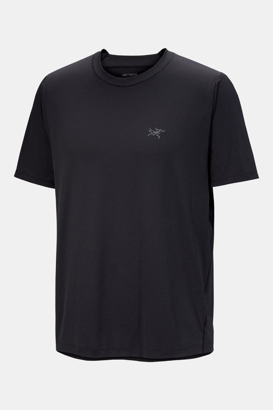 Arc'teryx Cormac Crew T-Shirt Heren black