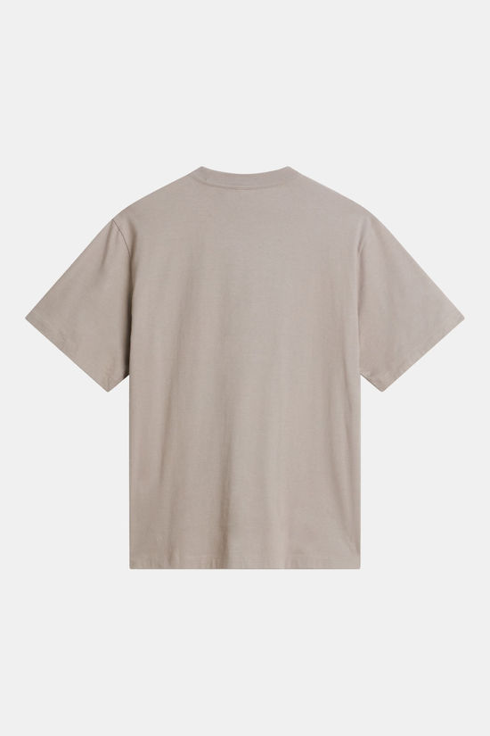The North Face Essential Simple Dome T-shirt Beige
