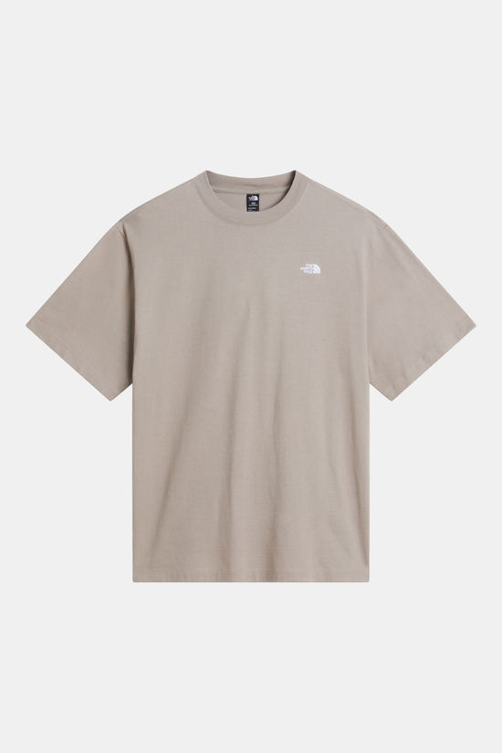 The North Face Essential Simple Dome T-shirt Beige