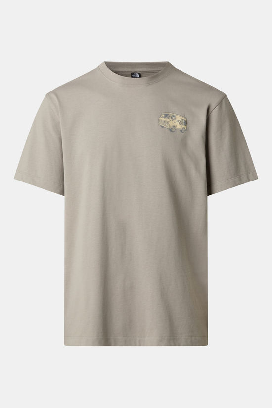 The North Face Van Life Relaxed T-Shirt light grey
