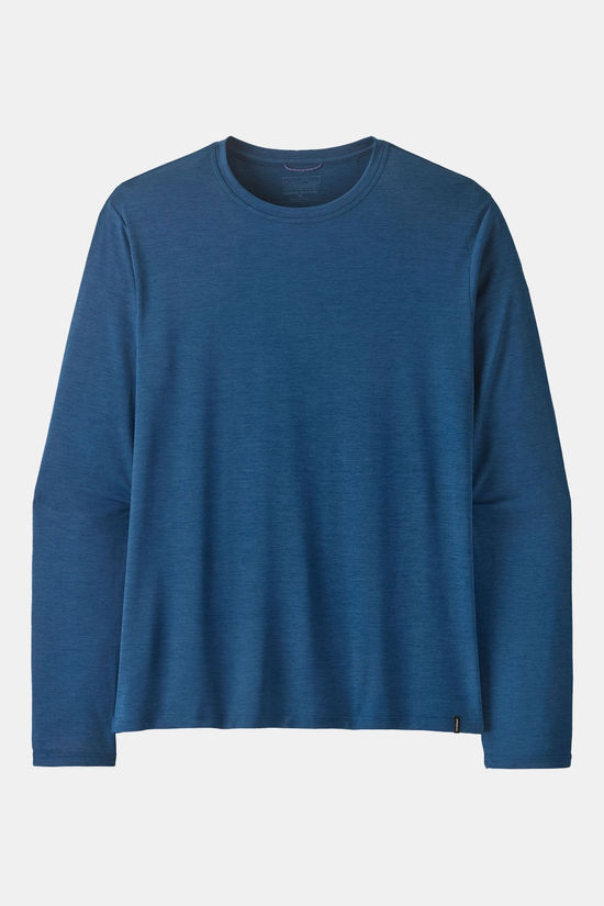 Patagonia Capilene Cool Daily Shirt blue