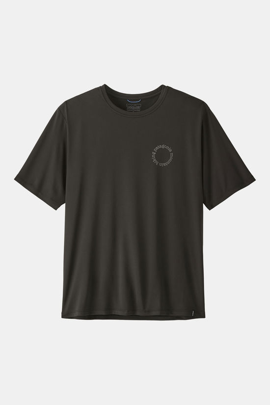 Patagonia Cap Cool Daily T-Shirt black