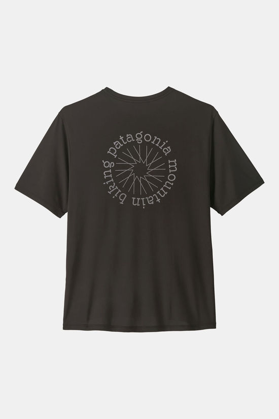 Patagonia Cap Cool Daily T-Shirt black