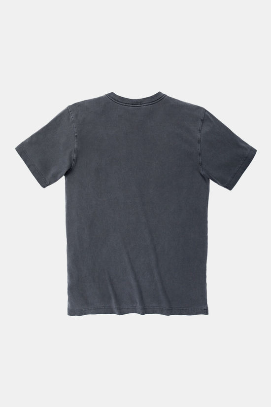 Carhartt Irvine Relaxed Garment Dyed T-shirt dark grey