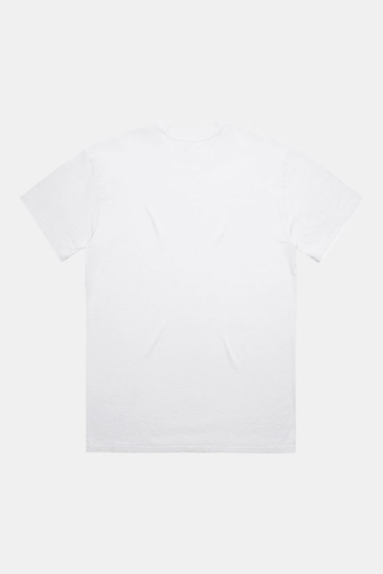 AS Colour Heavy Faded T-Shirt white
