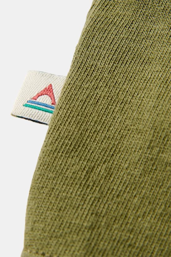 Passenger Lost On Purpose T-Shirt Heren mid khaki