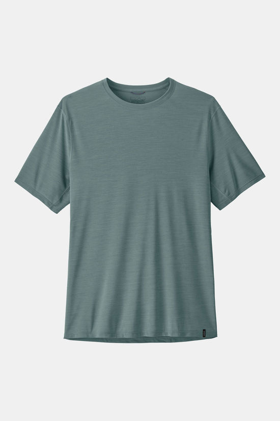 Patagonia Capilene Cool Ultra T-Shirt mid blue