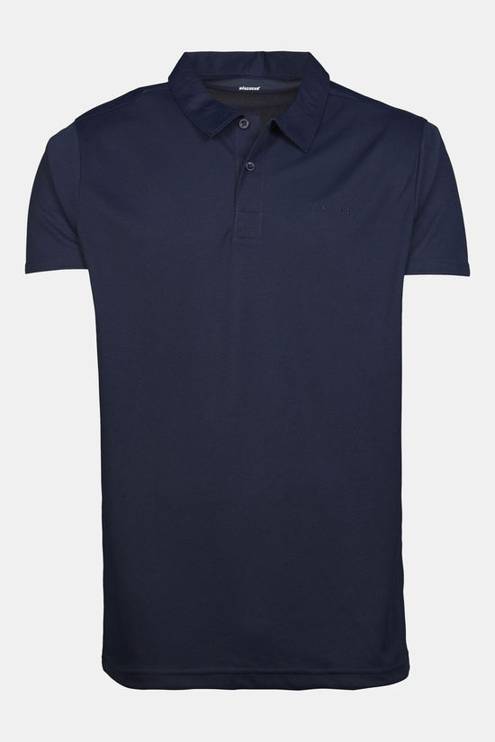 Ayacucho Forest Technical Polo II Navy Blue/Navy Blue