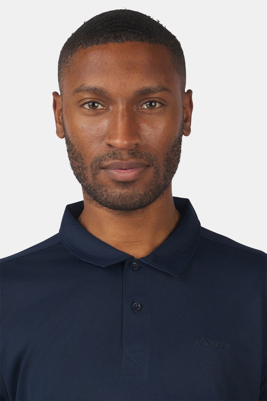 Ayacucho Forest Technical Polo II Navy Blue/Navy Blue