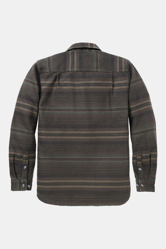 Carhartt Everett Loose Longsleeve Plaid Overhemd Dark Khaki/Assorted / Mixed