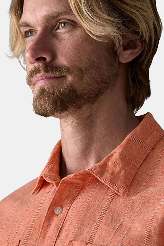 Patagonia Back Step Shirt Terracotta
