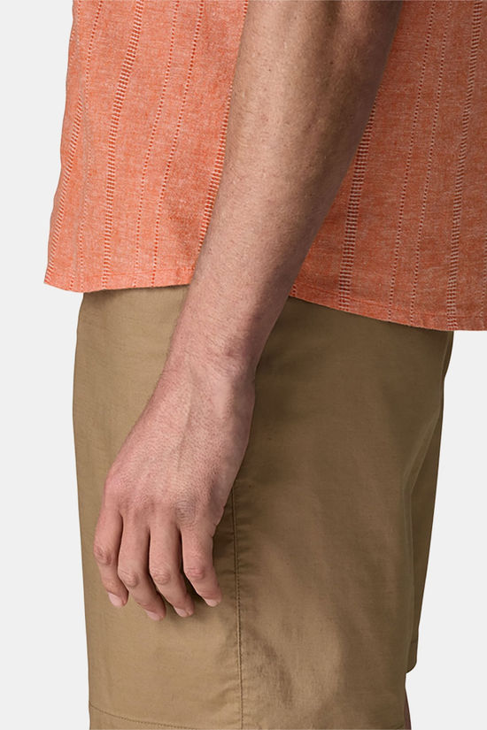 Patagonia Back Step Shirt Terracotta