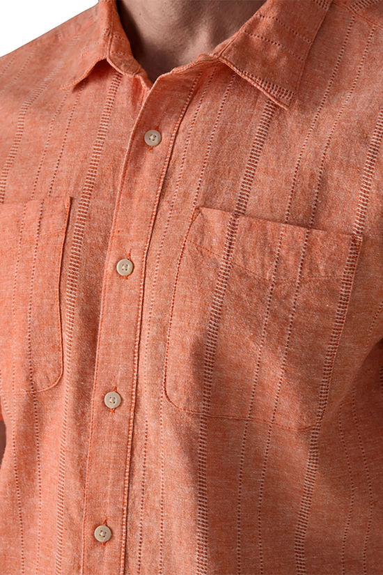 Patagonia Back Step Shirt Terracotta