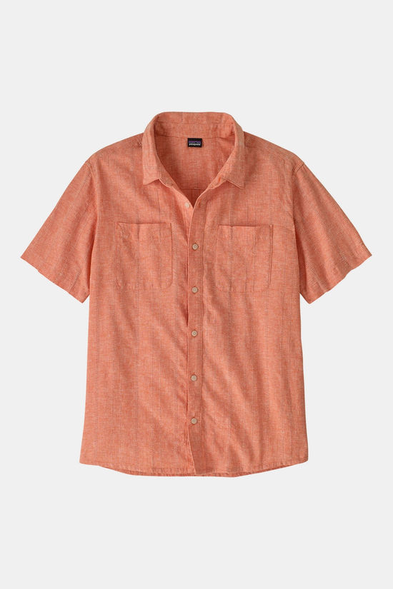 Patagonia Back Step Shirt Terracotta
