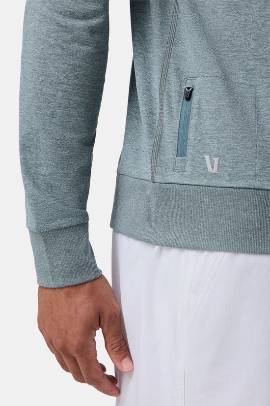 Vuori Ponto Performance Crew blue