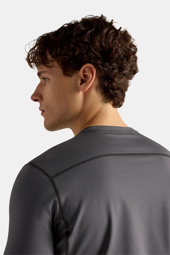 Arc'teryx Rho lt Crew Neck Fleece off white