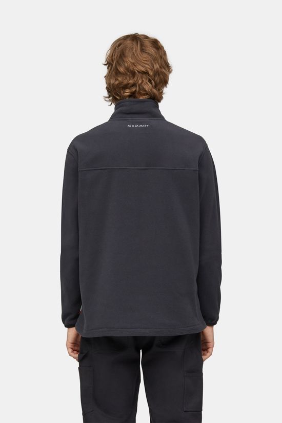 Mammut Moonstone Light Ml Hybrid Pull Fleecetrui Black