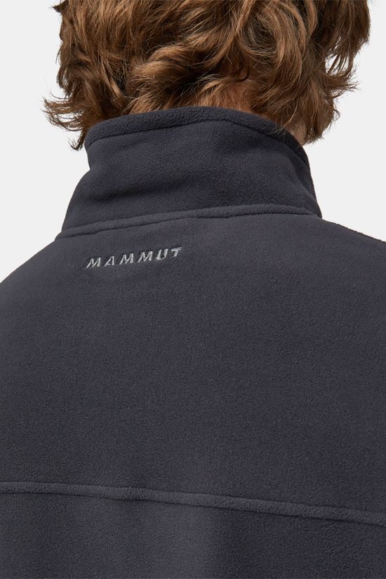 Mammut Moonstone Light Ml Hybrid Pull Fleecetrui Black