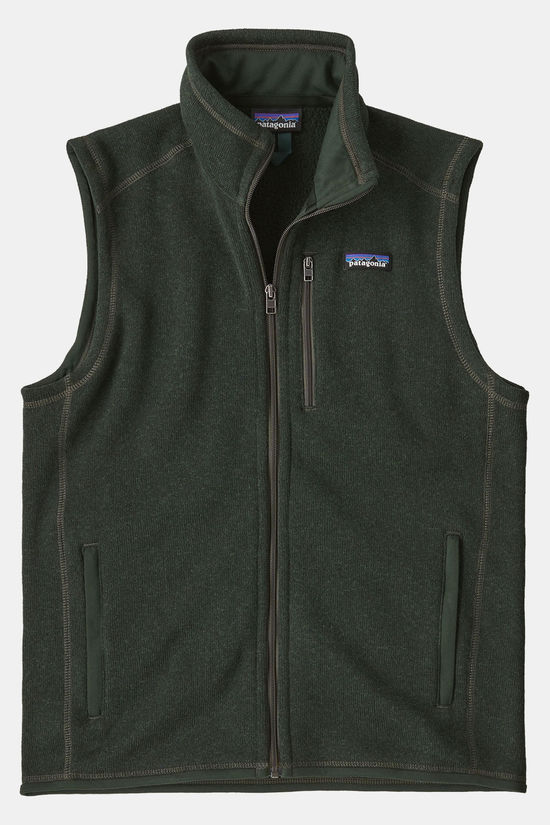 Patagonia Better Sweater Vest Bodywarmer dark khaki