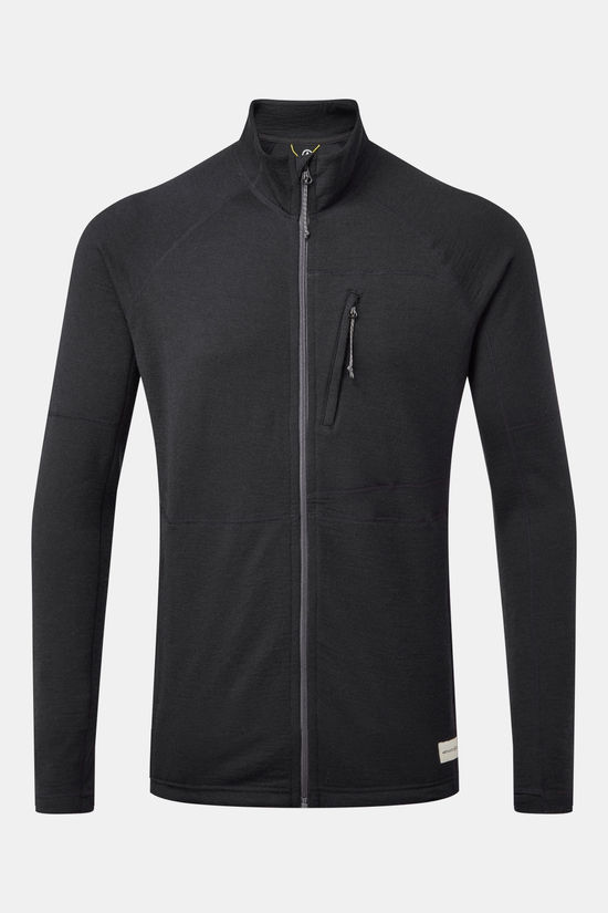 Artilect Eldorado Merino Vest black