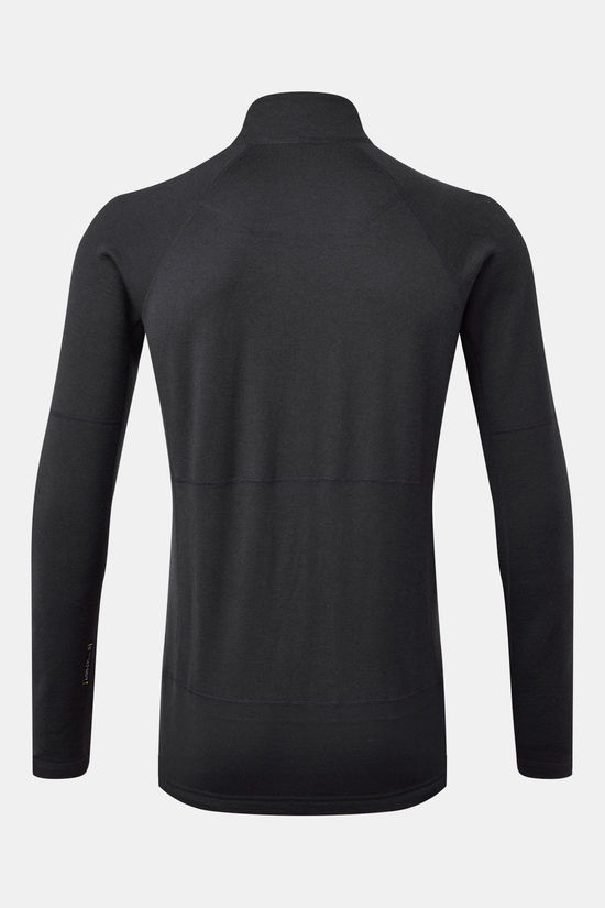 Artilect Eldorado Merino Vest black