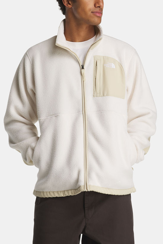The North Face Yumiori Off-Peak Fleecevest Ecru/Sand Brown