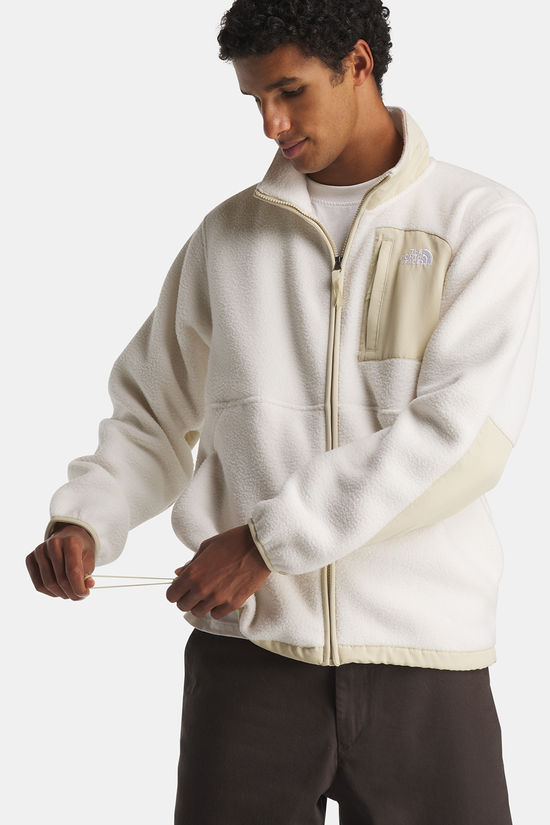 The North Face Yumiori Off-Peak Fleecevest Ecru/Sand Brown