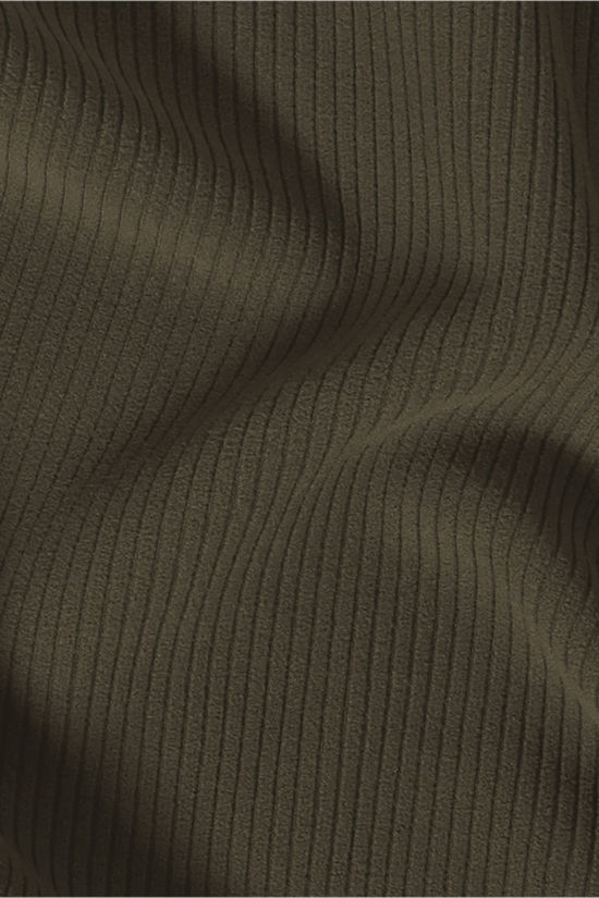 Jack Wolfskin Lake Ridge Fleecevest Olive Green