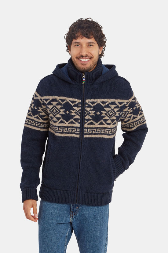 Sherpa Kirtipur Sweater dark blue