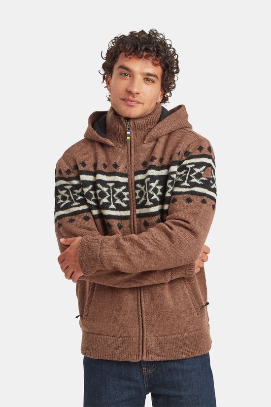 Sherpa Kirtipur Sweater Bruin