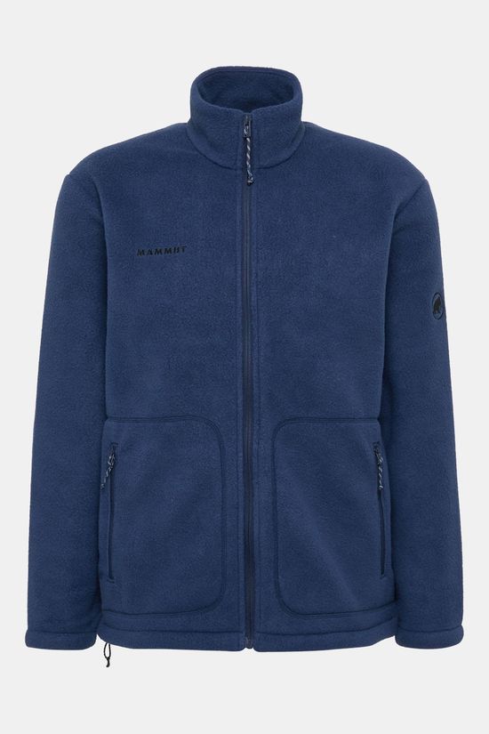 Mammut Falera Fleece Vest Navy Blue