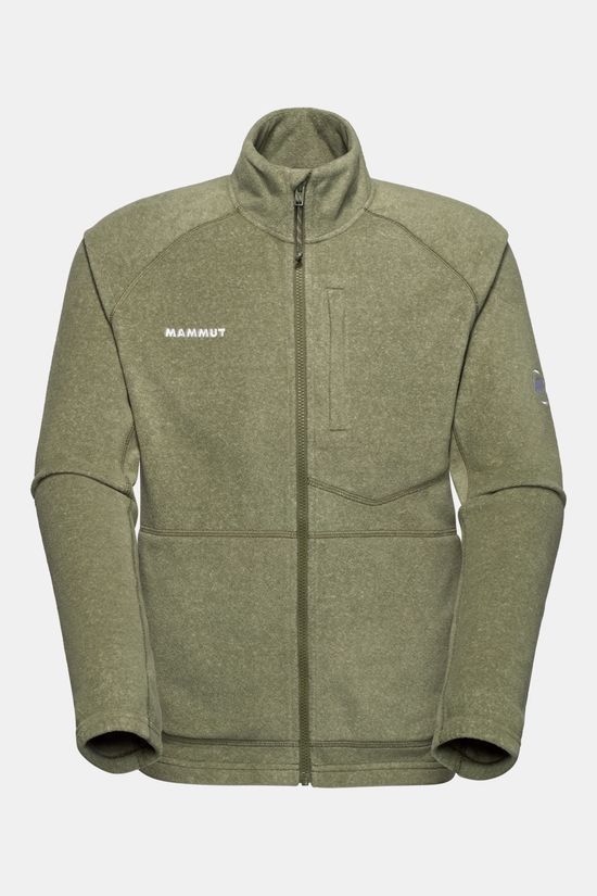 Mammut Tamaro Pro ML Fleecevest Heren Olive Green