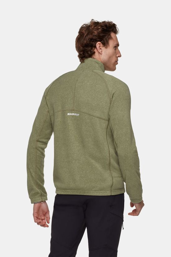 Mammut Tamaro Pro ML Fleecevest Heren Olive Green