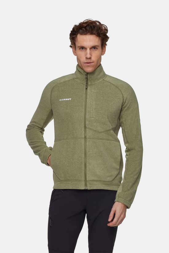 Mammut Tamaro Pro ML Fleecevest Heren Olive Green