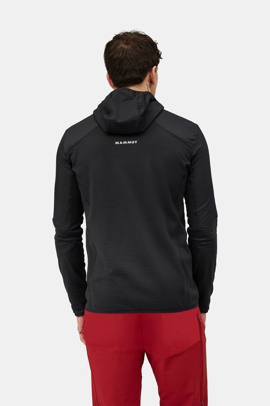 Mammut Aenergy Hybrid Hooded Jas Black