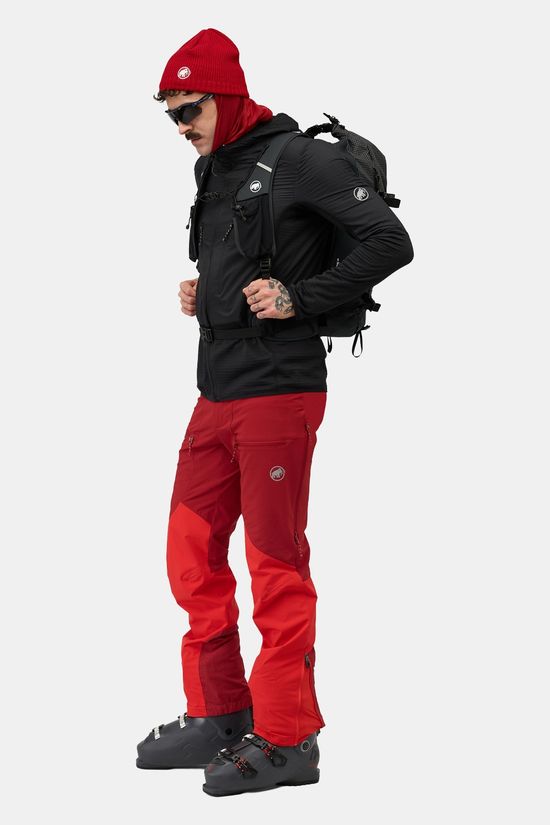 Mammut Aenergy Hybrid Hooded Jas Black