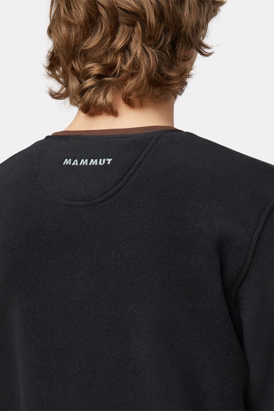 Mammut Moonstone Hybrid Cardigan Fleecevest Black