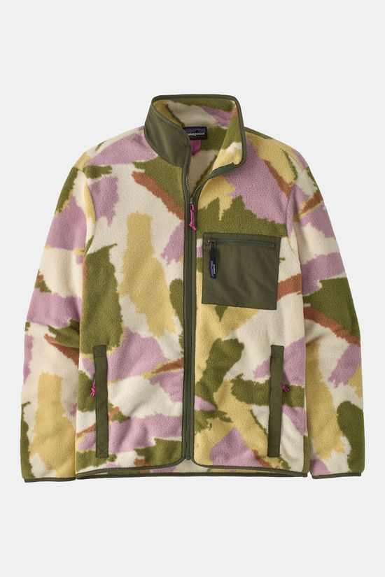 Patagonia Synchilla Fleecevest off white