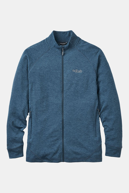 Rab Nexus Fleecevest dark blue