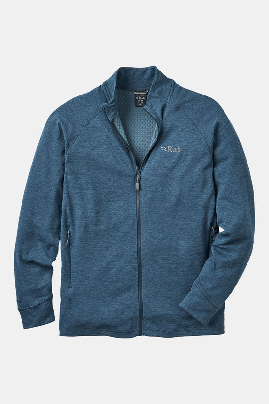 Rab Nexus Fleecevest dark blue