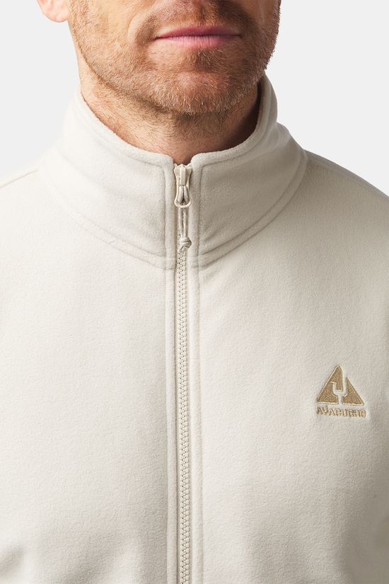 Ayacucho Lightweight Adventure Fleecevest Stone