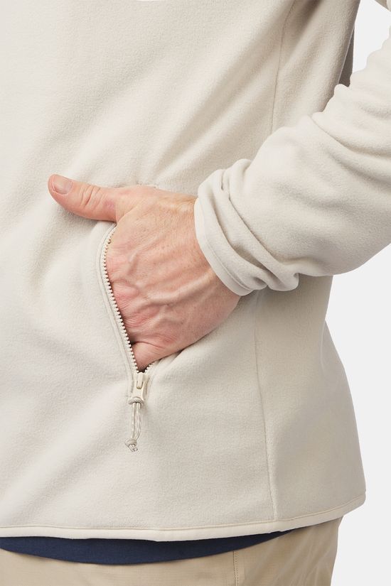 Ayacucho Lightweight Adventure Fleecevest Stone