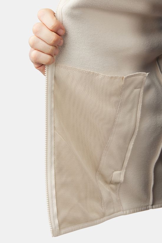 Ayacucho Lightweight Adventure Fleecevest Stone
