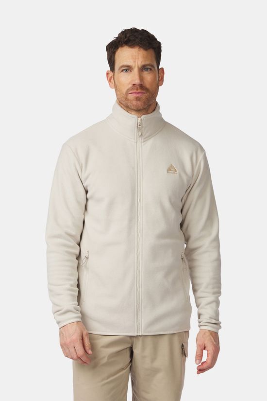 Ayacucho Lightweight Adventure Fleecevest Grijs