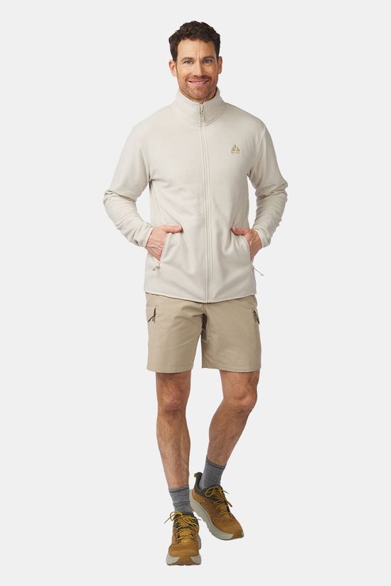 Ayacucho Lightweight Adventure Fleecevest Stone