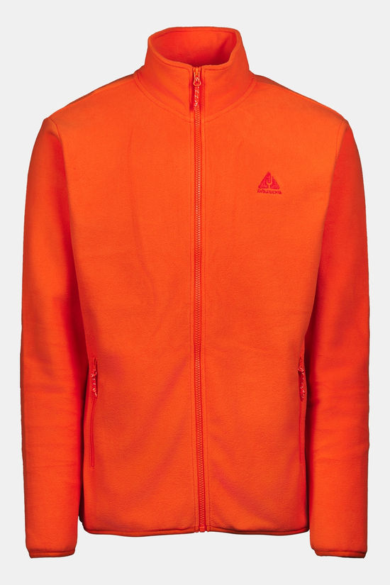 Ayacucho Lightweight Adventure Fleecevest Orange/Orange