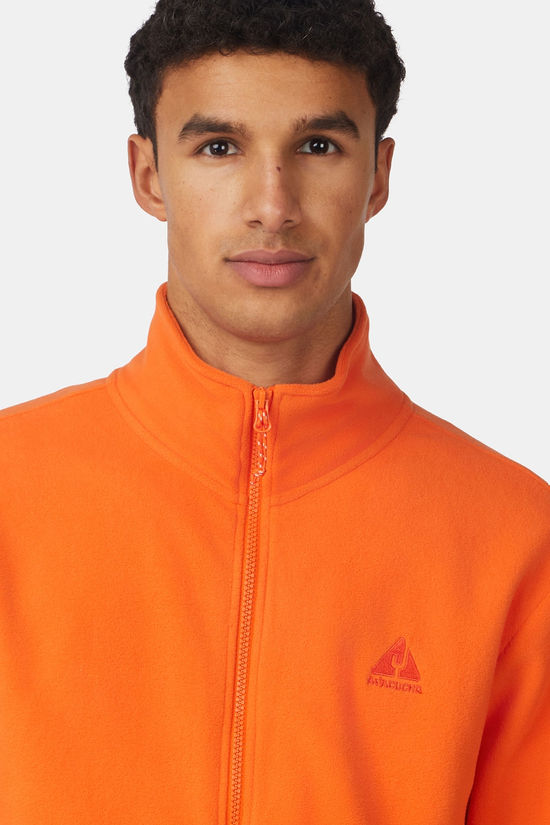 Ayacucho Lightweight Adventure Fleecevest Orange/Orange