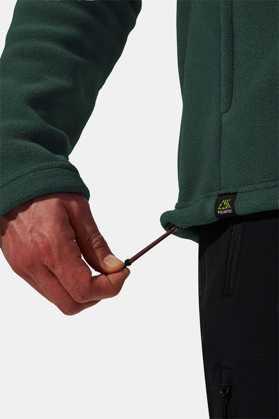 Berghaus Prism Guide Fleecevest Jade/Black